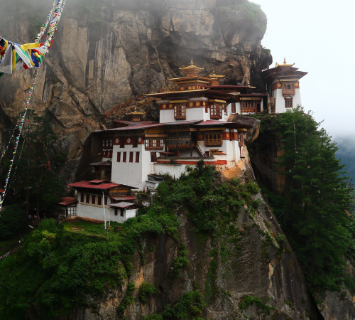 8 Days Beautiful Bhutan Tour